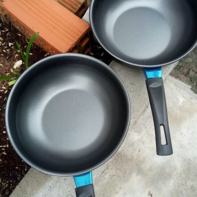 Chảo Chống Dính 18Cm Sâu Lòng Dùng Cho Mọi Loại Bếp Chảo Chống Dính 18Cm Sâu Lòng Dùng Cho Mọi Loại Bếp