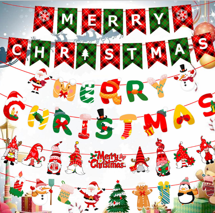 Dây Treo Trang Trí Noel Dây Treo Trang Trí Noel