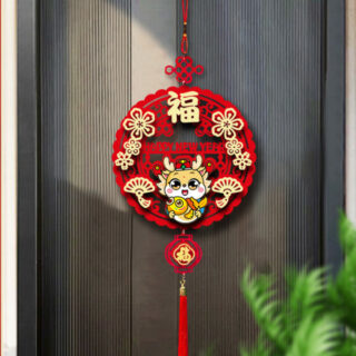 Dây Treo Tường, Treo Cửa Trang Trí Ngày Tết Hình Rồng