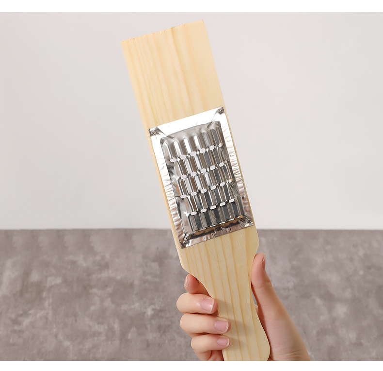 Dụng Cụ Bào Sợi Rau Củ Quả Khung Gỗ Truyền Thống Dụng Cụ Bào Sợi Rau Củ Quả Khung Gỗ Truyền Thống