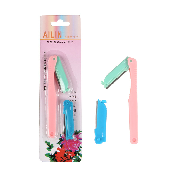 Dụng Cụ Cạo Lông Mày Ailin Dụng Cụ Cạo Lông Mày Ailin