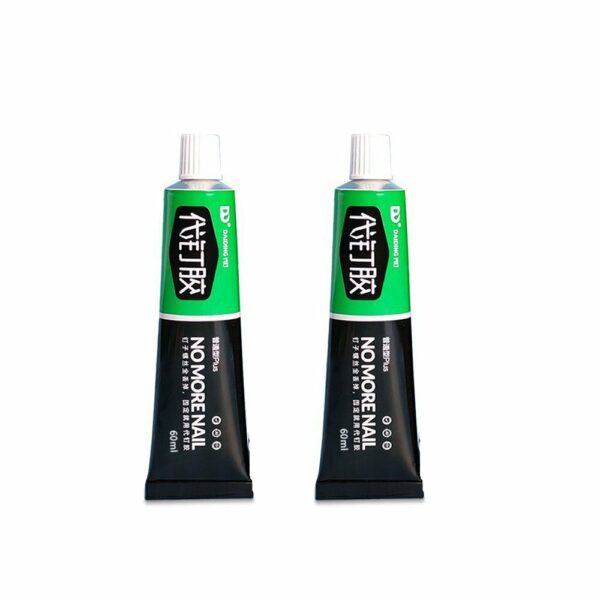Keo Dán Đa Năng Siêu Dính Dán Trên Mọi Bề Mặt NoMore 60ml