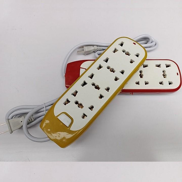 Ổ Cắm Điện Thông Minh 8 Ổ Cắm Cao Cấp Chống Giật Liniu-210 Ổ Cắm Điện Thông Minh 8 Ổ Cắm Cao Cấp Chống Giật Liniu-210