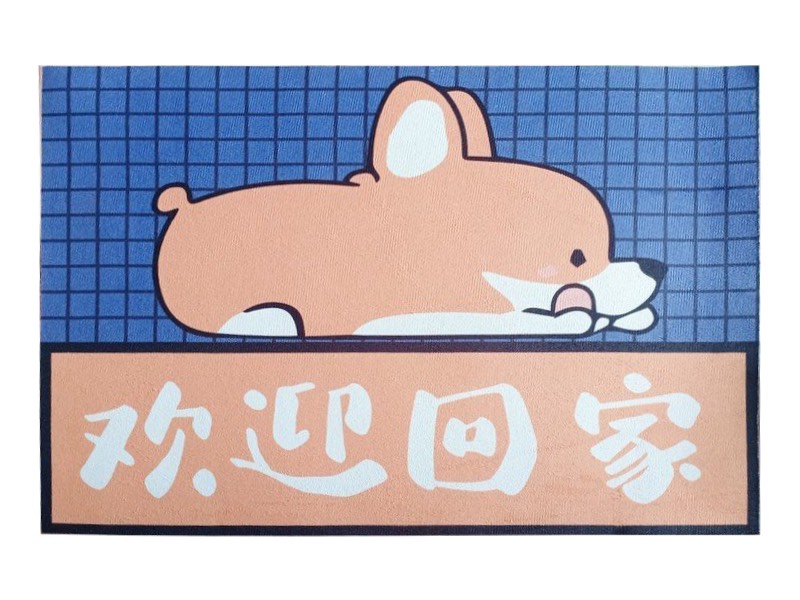 Thảm Lót Sàn Hình Chữ Nhật Nhiều Hoạ Tiết Dễ Thương Thảm Lót Sàn Hình Chữ Nhật Nhiều Hoạ Tiết Dễ Thương