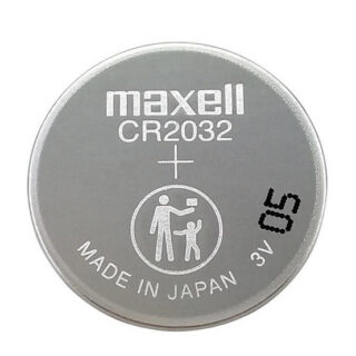 Vỉ 5 Viên Pin Cmos Maxell Cao Cấp Cr2032 3V