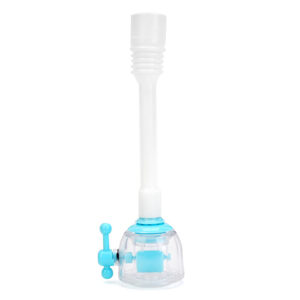 Vòi Nước Tăng Áp Lực Nước Trong Suốt Xoay 360 Độ Tiện Lợi