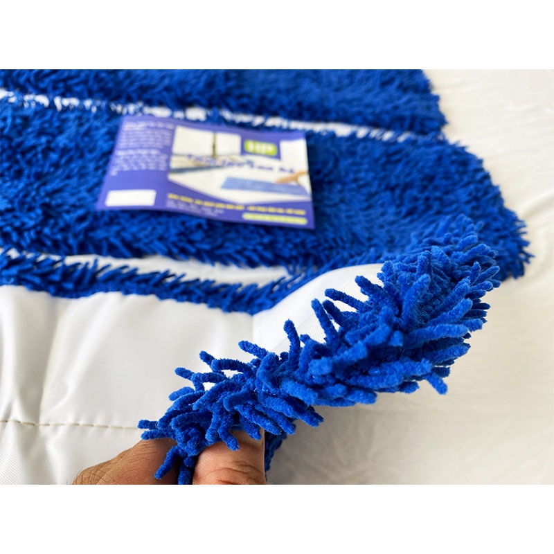Bông Lau San Hô Thay Thế Cây Lau Nhà Công Nghiệp 45Cm