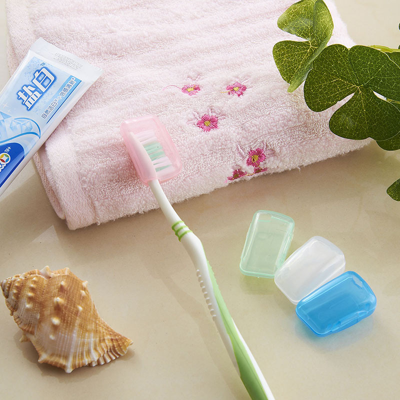 Combo 10 Nắp Bảo Vệ Đầu Bàn Chải Đánh Răng Combo 10 Nắp Bảo Vệ Đầu Bàn Chải Đánh Răng