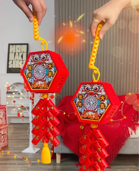 Dây Pháo Pin Thổi Bong Bóng Có Đèn Led Dây Pháo Pin Thổi Bong Bóng Có Đèn Led