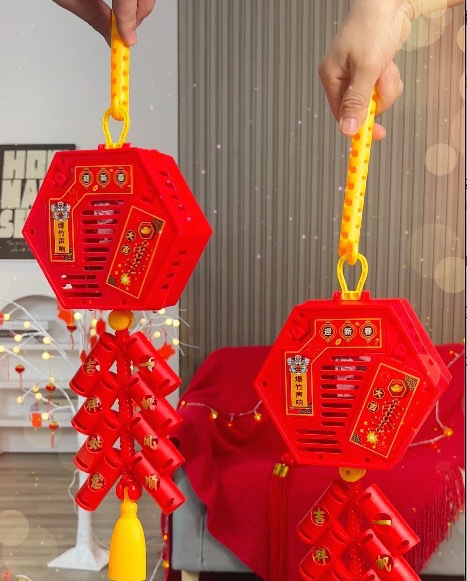 Dây Pháo Pin Thổi Bong Bóng Có Đèn Led Dây Pháo Pin Thổi Bong Bóng Có Đèn Led