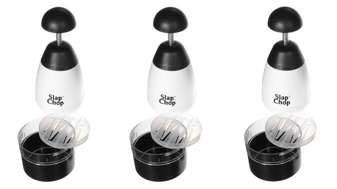 Dụng Cụ Băm Hành Tỏi, Rau Củ Quả Slap Chop