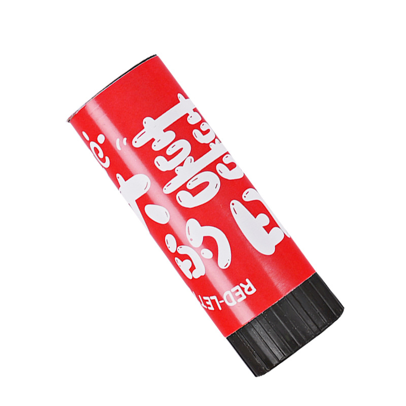 Pháo Hoa Phun Sương Cầm Tay Mini Bằng Nhựa Màu Đỏ Mừng Năm Mới 2024