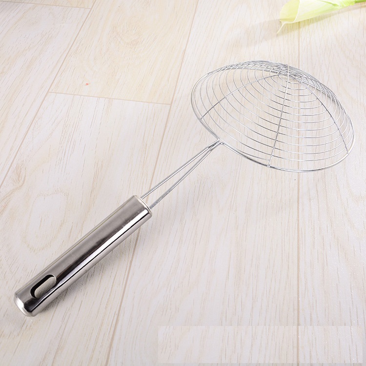 Vợt Chiên Vớt Ráo Dầu 16cm