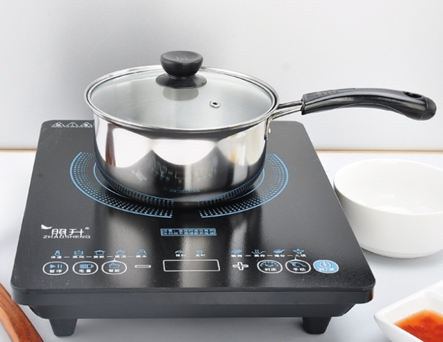 Bộ 3 Nồi Inox Có Có Nắp Đậy Và Tay Cầm Tiện Dụng Bộ 3 Nồi Inox Có Có Nắp Đậy Và Tay Cầm Tiện Dụng