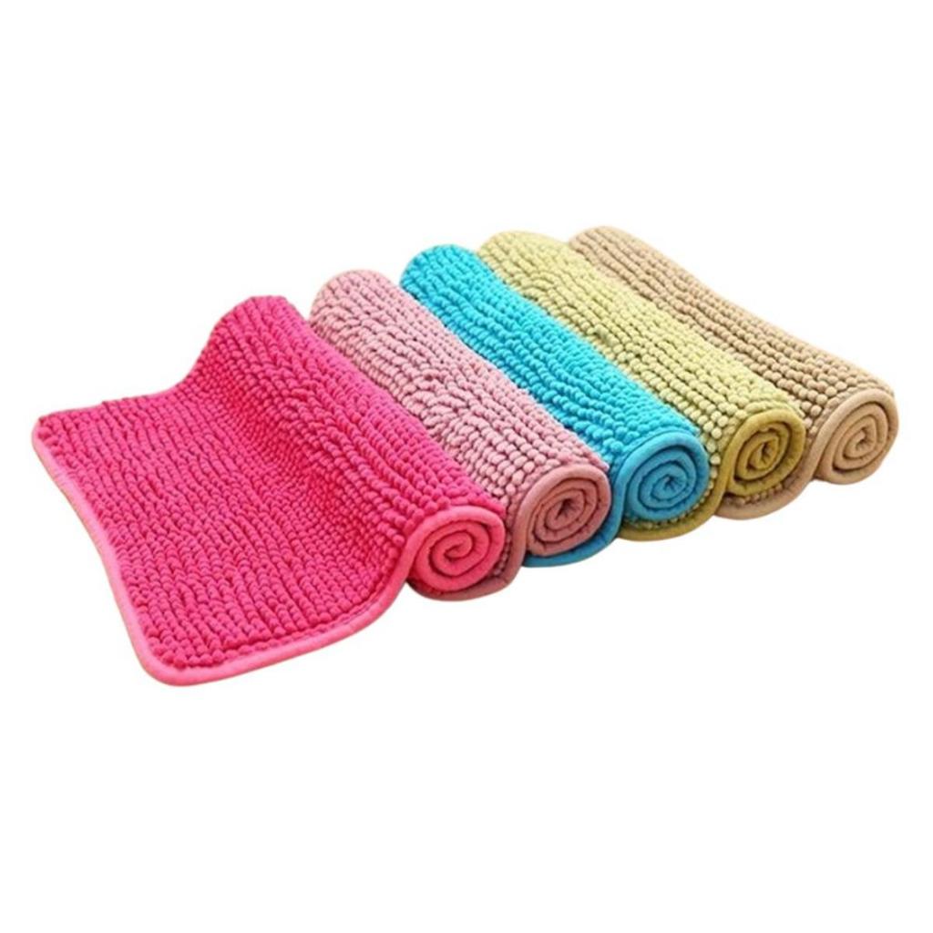 Thảm Lau Chân Thấm Nước Sợi San Hô Siêu Thấm Thảm Lau Chân Thấm Nước Sợi San Hô Siêu Thấm