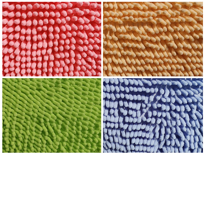 Thảm Lau Chân Thấm Nước Sợi San Hô Siêu Thấm Thảm Lau Chân Thấm Nước Sợi San Hô Siêu Thấm