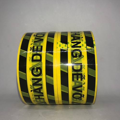 Cây 6 Cuộn Băng Keo Hàng Dễ Vỡ Niêm Phong Hàng Hóa 100 Yard Loại 200G