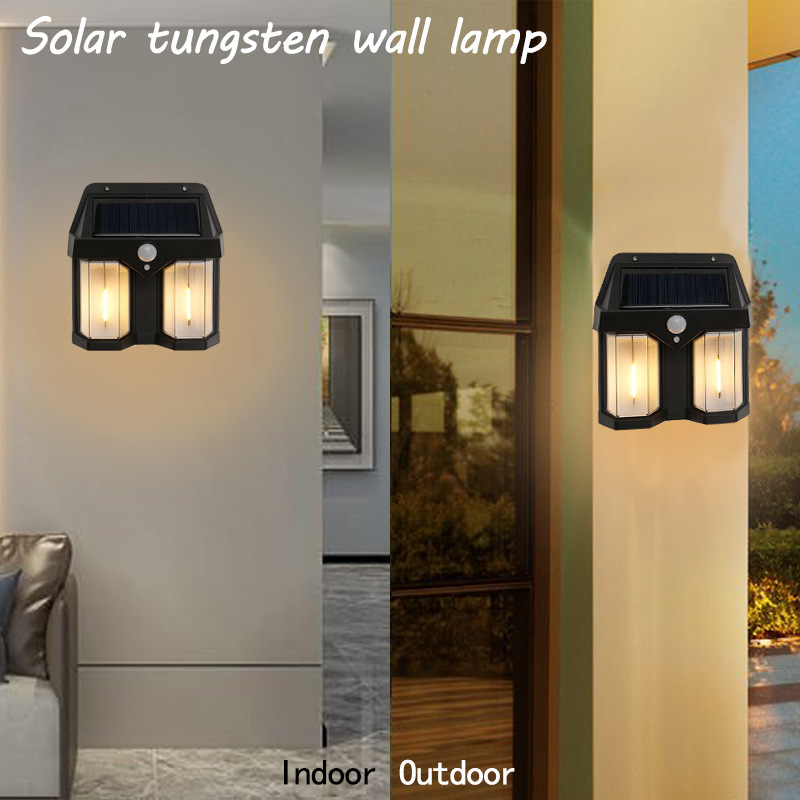 Đèn Năng Lượng Mặt Trời Có 2 Khung Bảo Vệ Gl-228 Đèn Năng Lượng Mặt Trời Có 2 Khung Bảo Vệ Gl-228