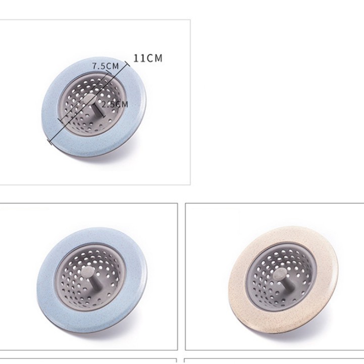 Dụng Cụ Lọc Rác Bồn Rửa Chén