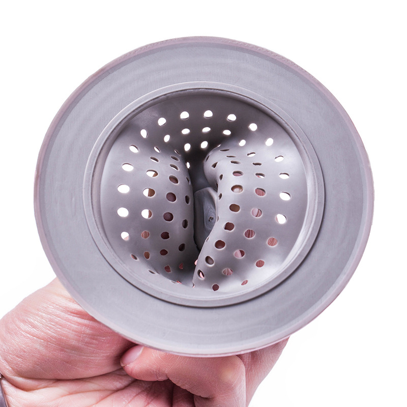 Dụng Cụ Lọc Rác Bồn Rửa Chén