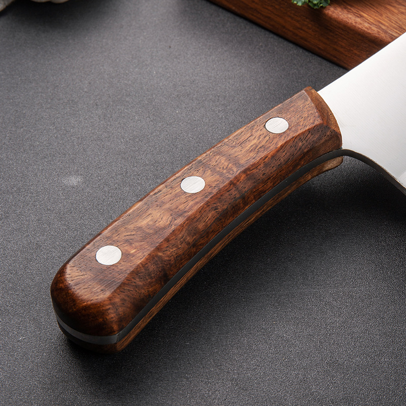 Dao Chặt Xương Chặt Thịt Nhật Bản Japan ASAKH SK5 Cao Cấp Thép Không Gỉ Lưỡi Dao Sắc Bén