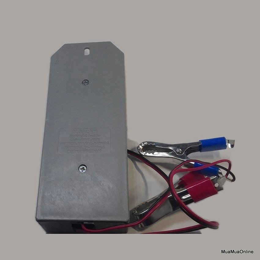 Bộ Đảo Điện Inverter 12V Ra 220V Công Suất 40W Bộ Đảo Điện Inverter 12V Ra 220V Công Suất 40W