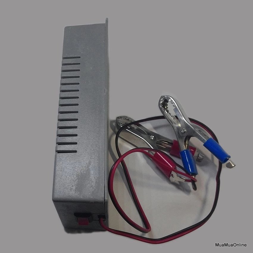 Bộ Đảo Điện Inverter 12V Ra 220V Công Suất 40W Bộ Đảo Điện Inverter 12V Ra 220V Công Suất 40W