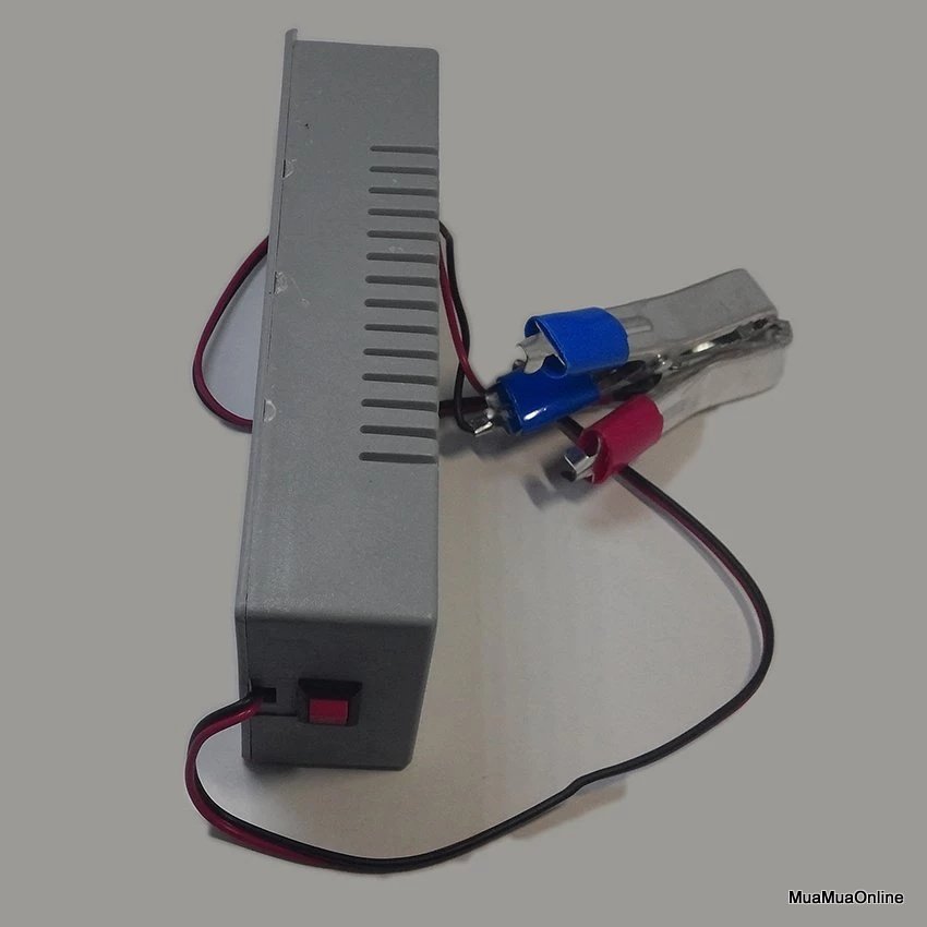 Bộ Đảo Điện Inverter 12V Ra 220V Công Suất 40W Bộ Đảo Điện Inverter 12V Ra 220V Công Suất 40W