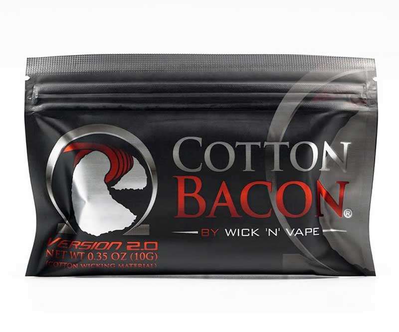 Bông Gòn Vape Cotton Bacon 2.0 Bông Gòn Vape Cotton Bacon 2.0