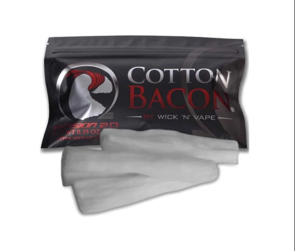Bông Gòn Vape Cotton Bacon 2.0 Bông Gòn Vape Cotton Bacon 2.0