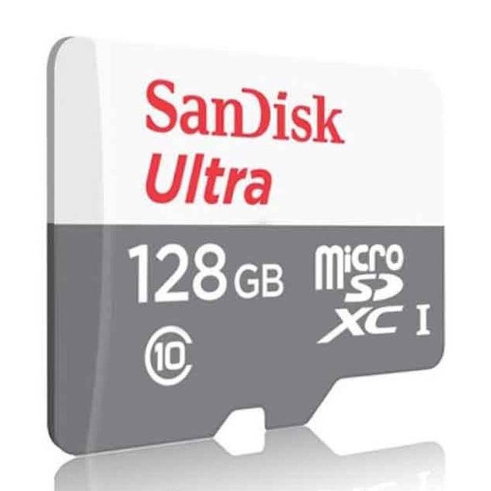Thẻ Nhớ Sandisk Ultra128Gb Siêu Bền Dung Lượng Cao Thẻ Nhớ Sandisk Ultra128Gb Siêu Bền Dung Lượng Cao