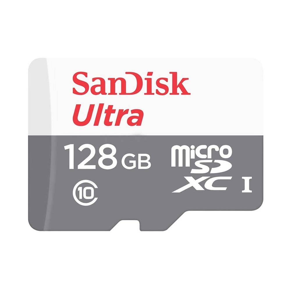 Thẻ Nhớ Sandisk Ultra128Gb Siêu Bền Dung Lượng Cao Thẻ Nhớ Sandisk Ultra128Gb Siêu Bền Dung Lượng Cao