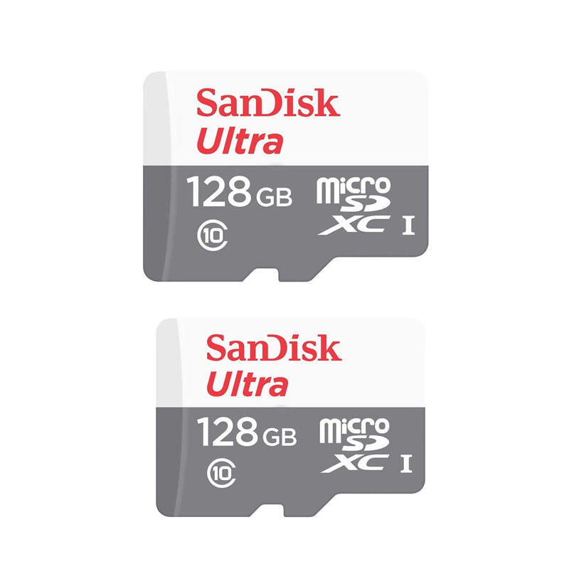 Thẻ Nhớ Sandisk Ultra128Gb Siêu Bền Dung Lượng Cao Thẻ Nhớ Sandisk Ultra128Gb Siêu Bền Dung Lượng Cao