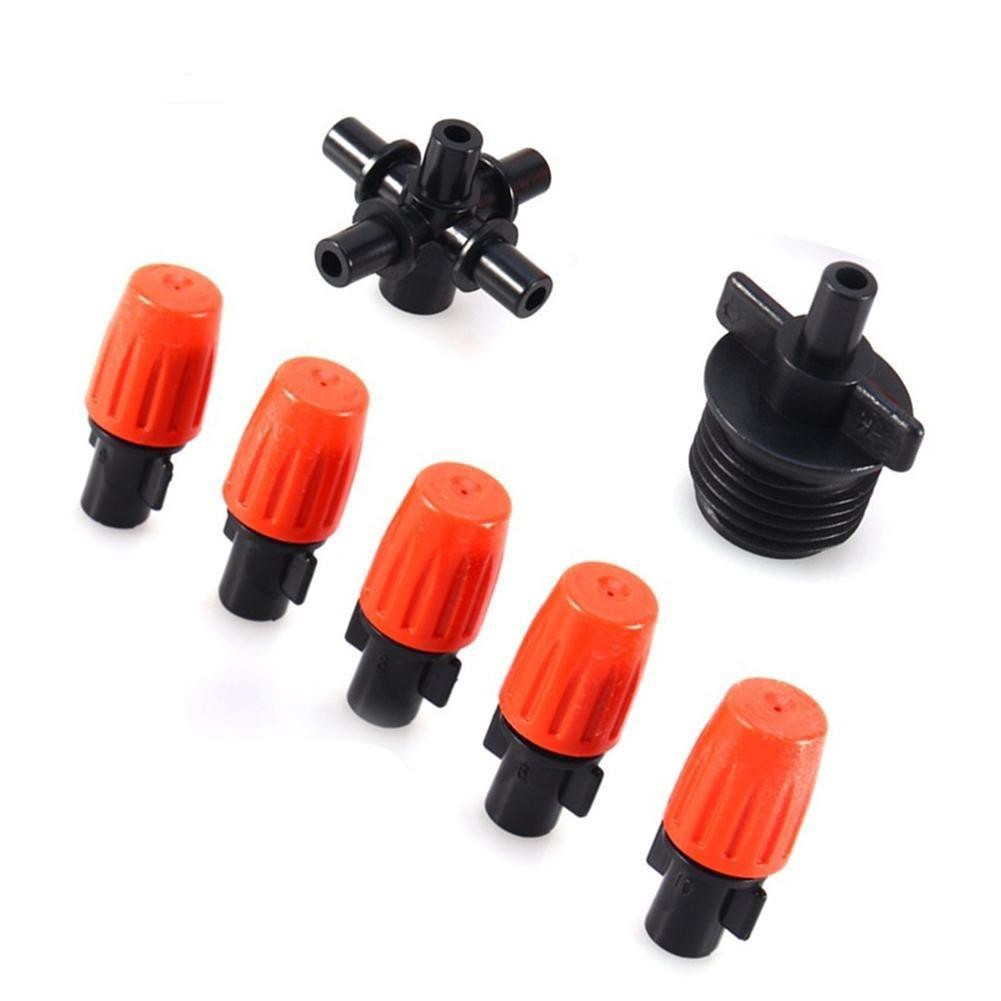 Đầu Vòi Tưới Cây 5 đầu Tiện Dụng Đầu Vòi Tưới Cây 5 đầu Tiện Dụng