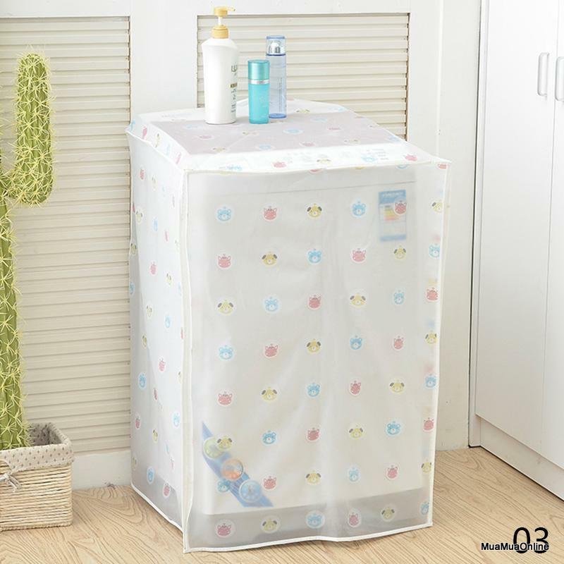 Tấm Che Máy Giặt Cửa Trên