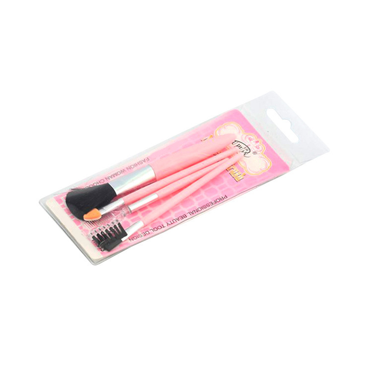 Bộ Cọ 4 Món Trang Điểm Cá Nhân Bộ Cọ 4 Món Trang Điểm Cá Nhân