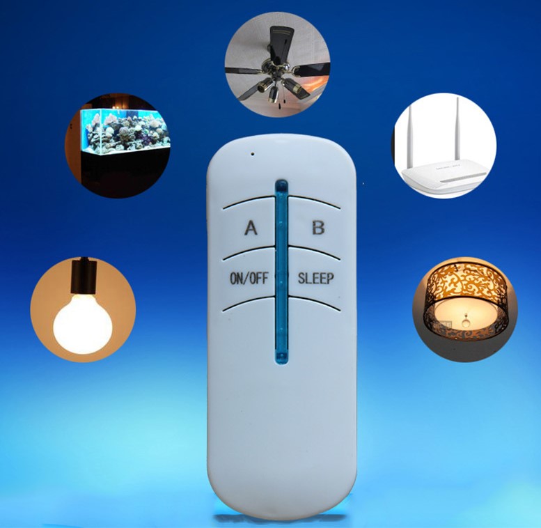 Công Tắc Điều Khiển Từ Xa Không Dây_Snite Công Tắc Điều Khiển Từ Xa Không Dây_Snite