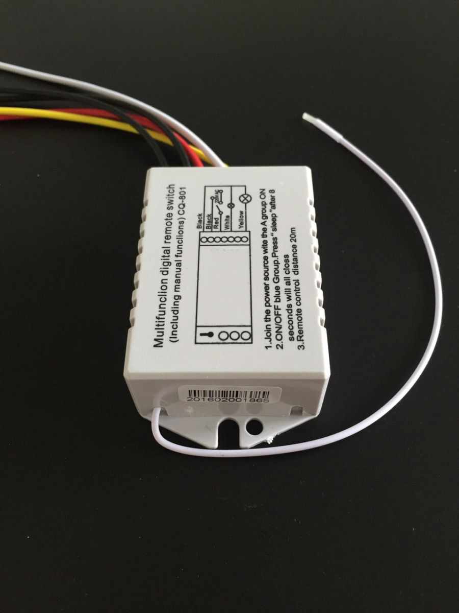 Công Tắc Điều Khiển Từ Xa Không Dây_Snite Công Tắc Điều Khiển Từ Xa Không Dây_Snite