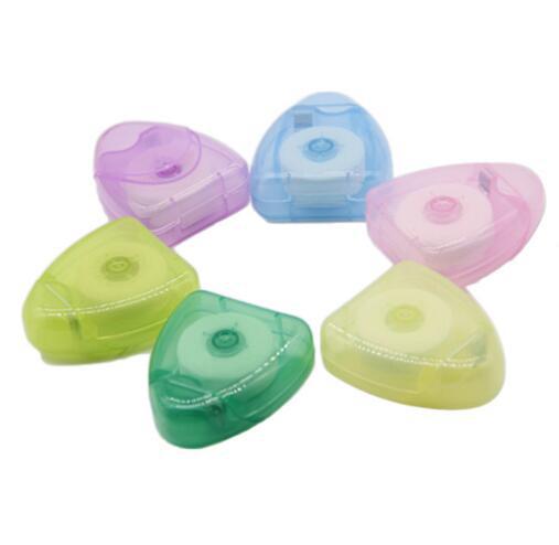 Cuộn Chỉ Xỉa Răng Fresh Up 50m