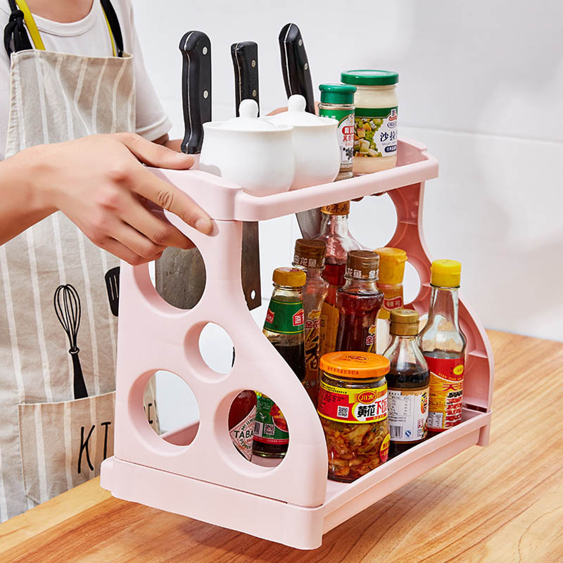 Kệ 2 Tầng Đựng Vật Dụng Nhà Bếp Tiện Dụng Kệ 2 Tầng Đựng Vật Dụng Nhà Bếp Tiện Dụng