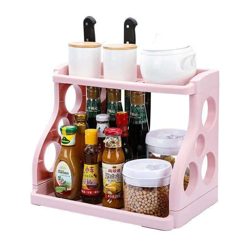 Kệ 2 Tầng Đựng Vật Dụng Nhà Bếp Tiện Dụng Kệ 2 Tầng Đựng Vật Dụng Nhà Bếp Tiện Dụng