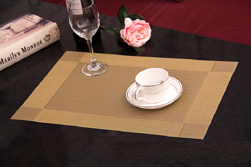 Miếng Lót Bàn Cách Nhiệt 45X30Cm Miếng Lót Bàn Cách Nhiệt 45X30Cm
