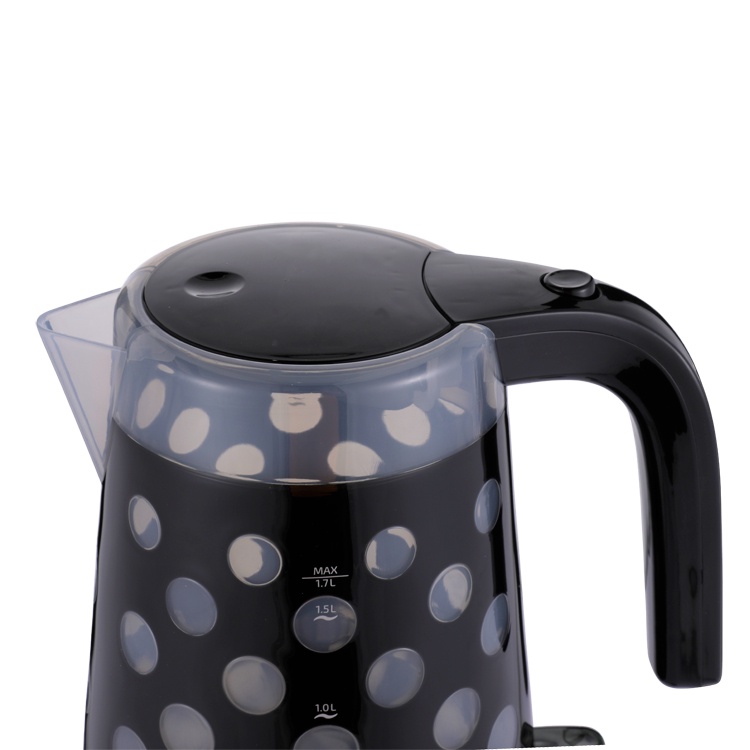 Ấm Đun Siêu Tốc Sokany 1621 - 1.7L