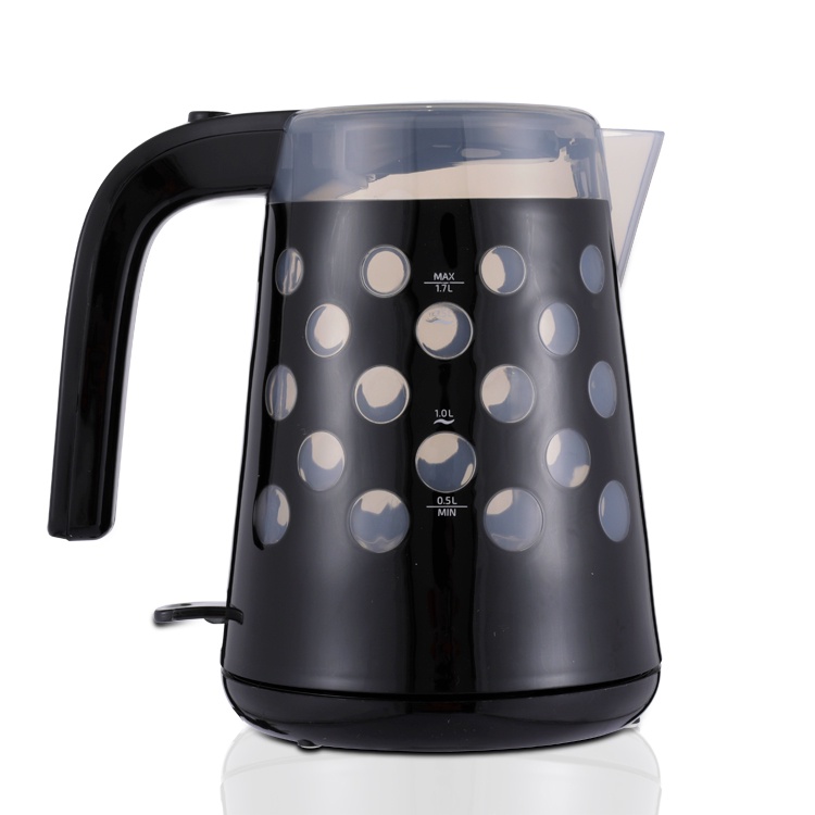 Ấm Đun Siêu Tốc Sokany 1621 - 1.7L