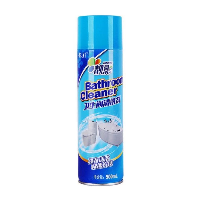 Chai Xịt Bọt Tuyết Vệ Sinh Nhà TẮM Bathroom Cleaner