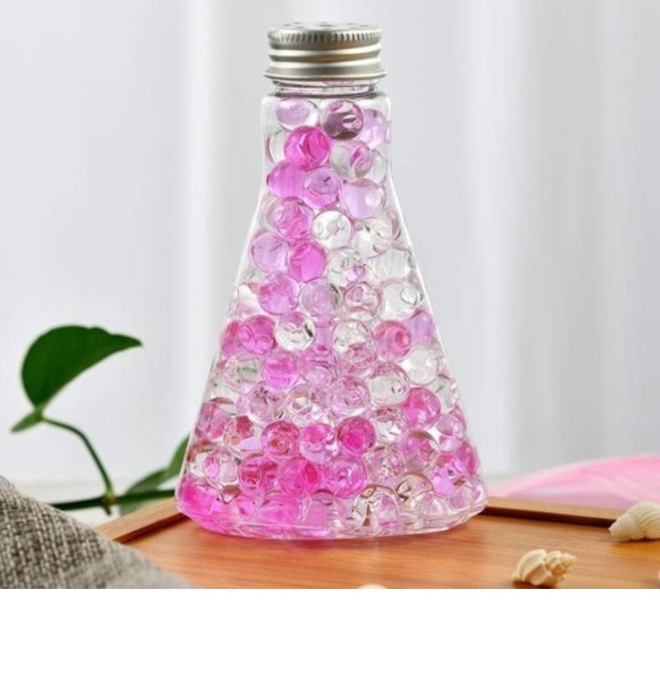 Sáp Thơm Dạng Hạt Trong Suốt Hàn Quốc 170G (Chai Bầu Bằng Thuỷ Tinh) Sáp Thơm Dạng Hạt Trong Suốt Hàn Quốc 170G (Chai Bầu Bằng Thuỷ Tinh)