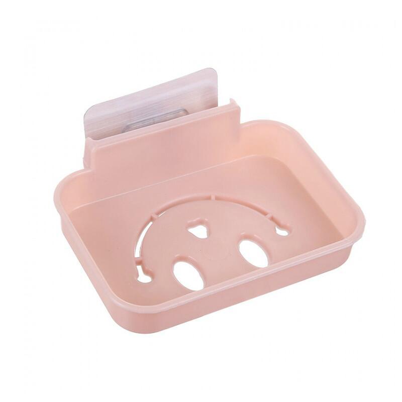 Kệ Dán Tường Đựng Xà Phòng 12.5Cm Kệ Dán Tường Đựng Xà Phòng 12.5Cm