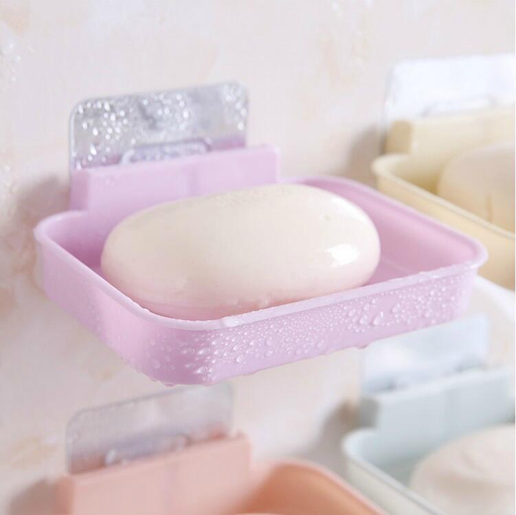 Kệ Dán Tường Đựng Xà Phòng 12.5Cm Kệ Dán Tường Đựng Xà Phòng 12.5Cm