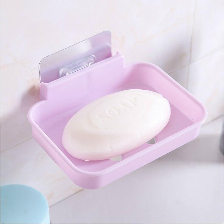 Kệ Dán Tường Đựng Xà Phòng 12.5Cm Kệ Dán Tường Đựng Xà Phòng 12.5Cm