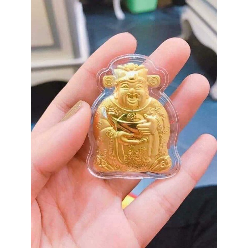 Bao Lì Xì Đỏ Thần Tài Vàng Bao Lì Xì Đỏ Thần Tài Vàng